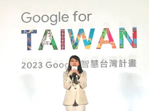 職場薪女力／Google台灣總經理林雅芳的領導哲學：成長比成功重要
