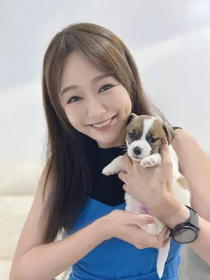 ▲茵芙曾有過一段婚姻。(圖/茵芙臉書) ▲茵芙曾有過一段婚姻。(圖/茵芙臉書)