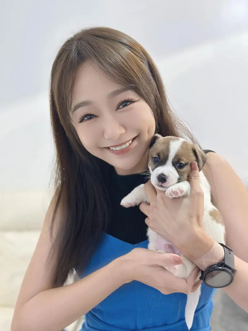 ▲茵芙曾有過一段婚姻。(圖/茵芙臉書)
