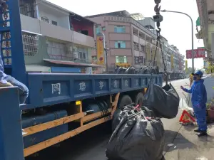 台南市石綿建材廢棄物清運環保局明年續辦
