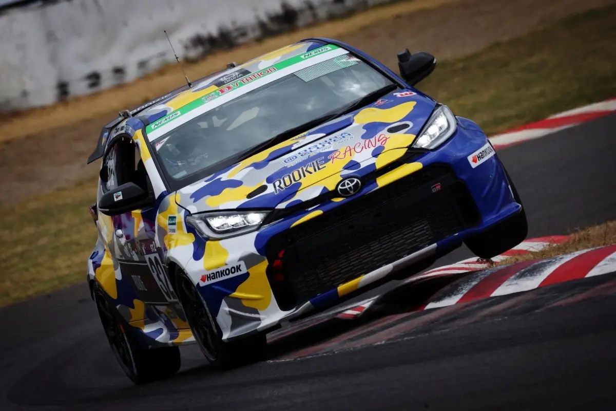 ▲ Toyota推出DAT超強變速箱給暴力鴨 原廠認為這將是Game Changer 