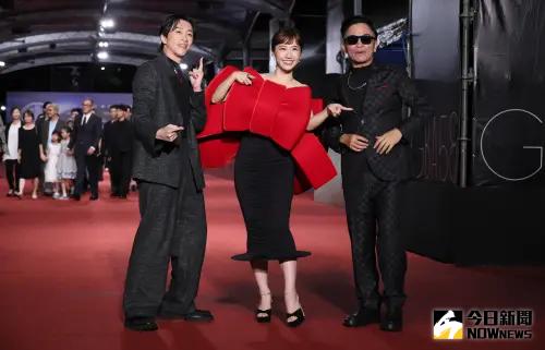 金鐘58/「個人意見」宣布告假!僅7字點評Lulu禮服 本人回應了