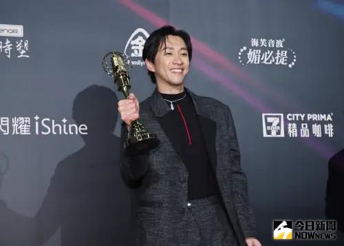 陳漢典驚人背景曝光！名字與法律世家有關　叔公是資深演員陳國鈞
