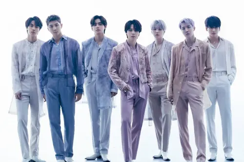 ▲2023MAMA大獎入圍名單公布,BTS獲得提名12項,成入圍大贏家。(圖/BTS IG) ▲2023MAMA大獎入圍名單公布,BTS獲得提名12項,成入圍大贏家。(圖/BTS IG)