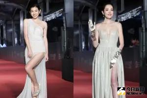 金鐘58/個人意見開評!米可白戰袍像衛生紙 許瑋甯撞小籠包墊布
