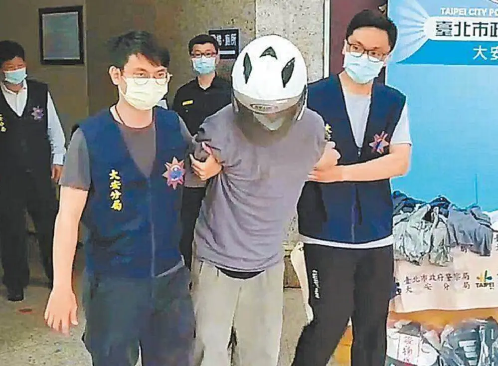 ▲男子涂明朗於2000年到2005年間，連續犯下8起侵入住宅性侵案，案經高院二審，重判25年有期徒刑，並命其接受強制治療。（圖／NOWnews資料照）