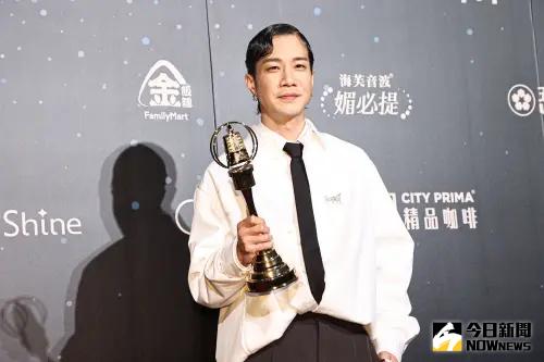 金鐘58/薛仕凌歌手轉演員3度鑲金!大嘴巴愛紗感動:我以你為榮