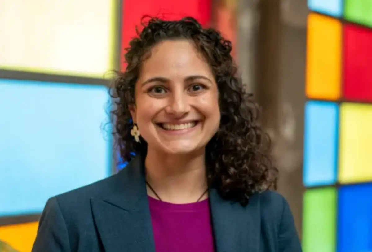 ▲美國密西根州底特律（Detroit）一間猶太會堂的領袖沃爾，近日被發現陳屍在自宅外，身上有多處刺傷。 （圖／翻攝自紐約每日新聞）