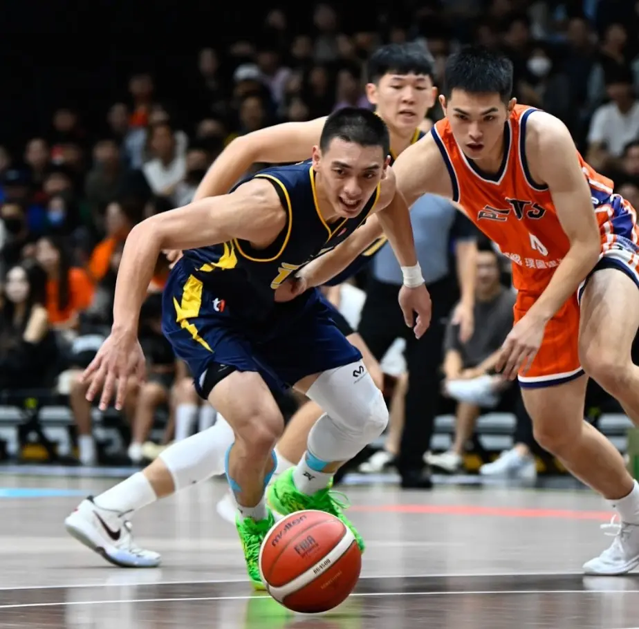 ▲夢想聯動交流賽，中信特攻末節趁著領航猿進攻當機，以10：0攻勢一波帶走比賽勝利。（中信特攻提供）