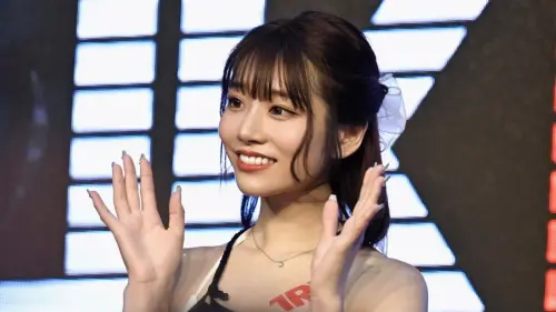 河北彩花拿台灣手搖飲性感自拍！粉絲見「這品牌」嗨翻：要賺爛了
