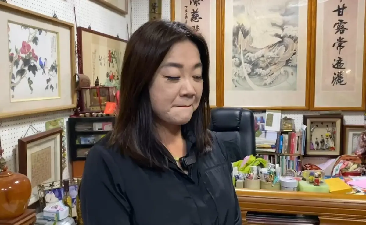 ▲立委馬文君指出，民進黨越是「全黨打一人」，自己更加堅定做對了事。（圖／資料照）