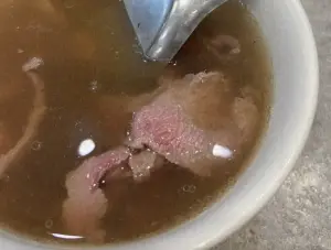 台南老翁每天早餐必喝「這碗」！醫驚見2.5公分息肉　一驗大腸癌
