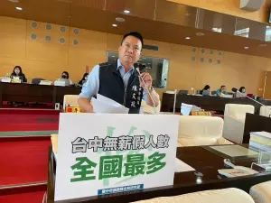 寒冬來了!台中無薪假人數佔全國1/3 王育敏:工具機產業逆風期