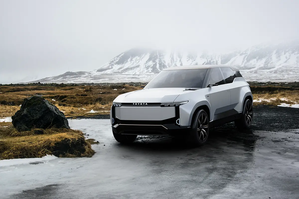 ▲ Toyota公布首波日本移動展參展車單 