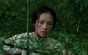 章子怡拍《臥虎藏龍》被李安罵到哭　撕「謀女郎」標籤闖進好萊塢

