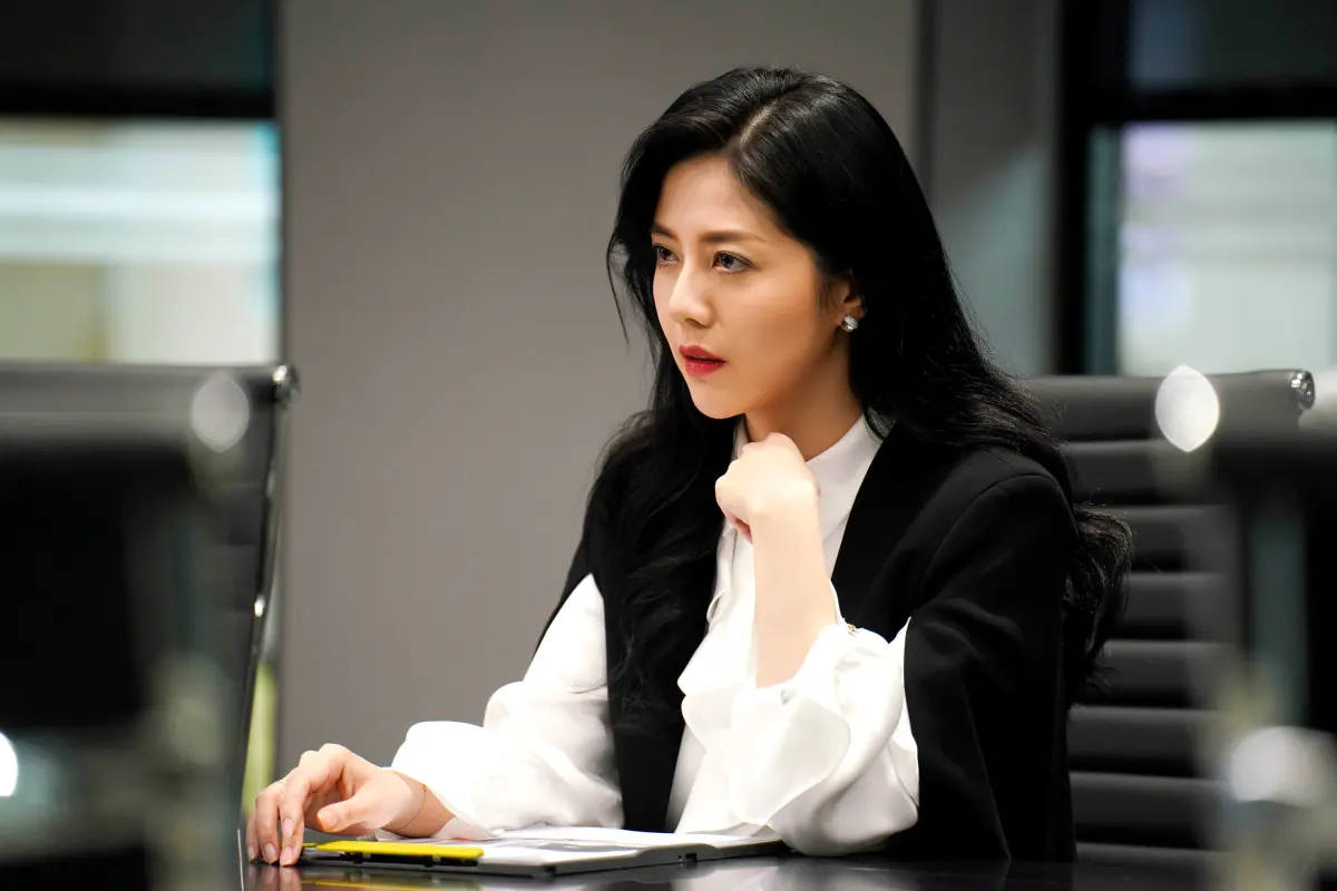 ▲《阿叔》韓瑜升格當「阿嬤」，女兒柏妍樺經歷過一場差點流產的危機後決心要當單親媽媽。（圖／華視）