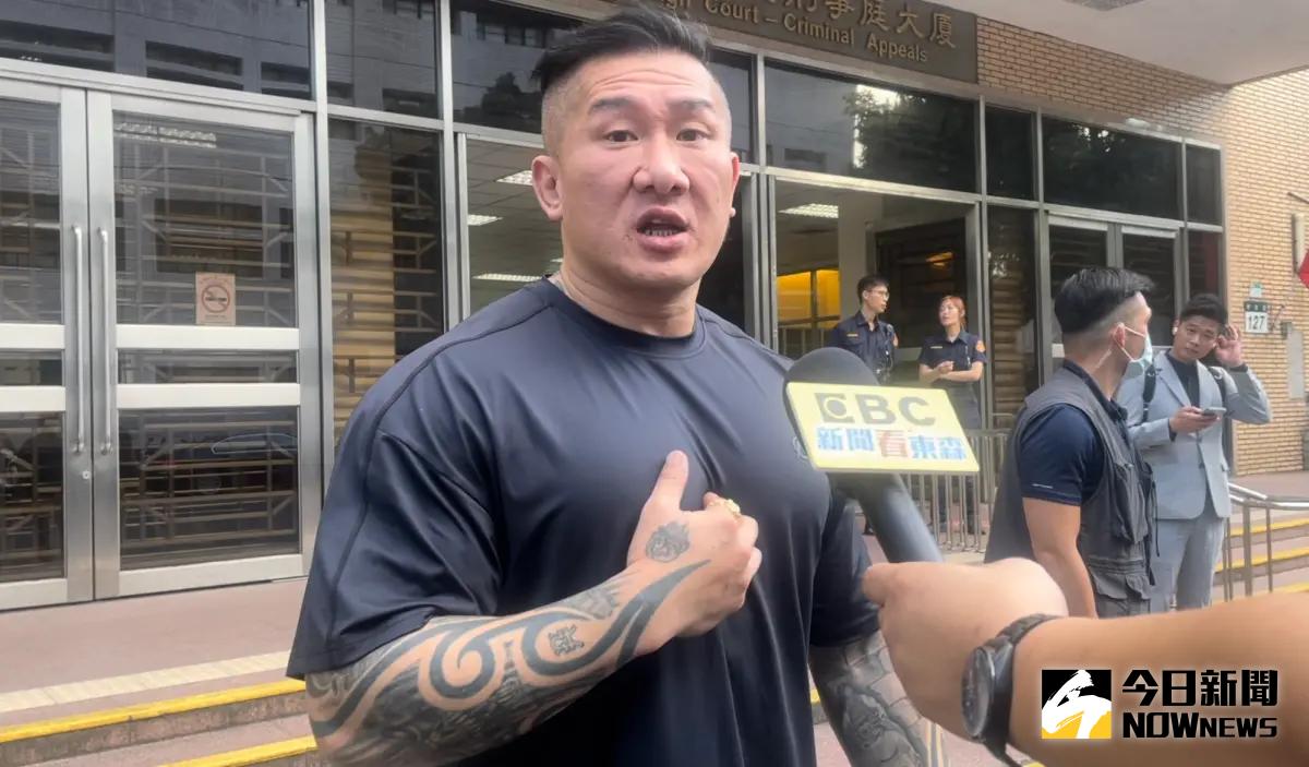 館長上海旅遊喊「中華民國」遭粉專檢舉台獨 陸委會說話了