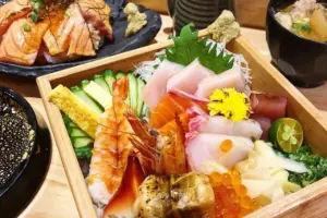 市場,日本,料理,日式,美食,推薦,隱藏,生魚片,握壽司,丼飯