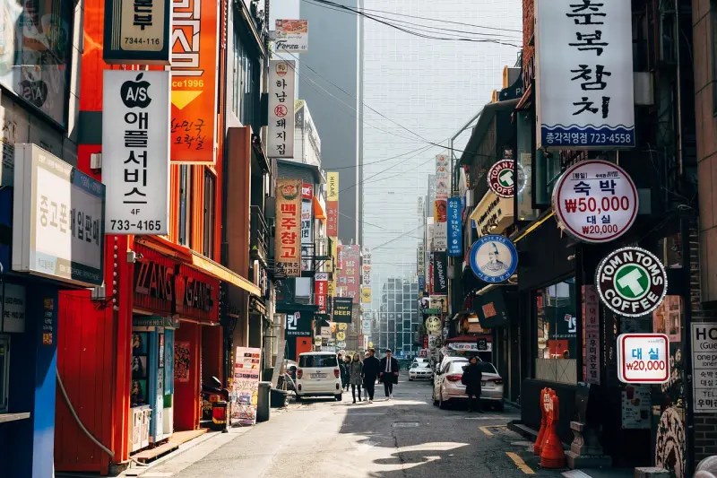 ▲韓國擁有許多美景及美食，吸引不少台灣人前去旅遊造訪，而在眾多伴手禮中，「棉被」竟是名列前茅的熱門產品。（示意圖／翻攝自Pixabay）