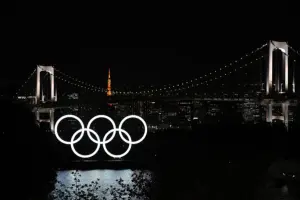 東京奧運,東運