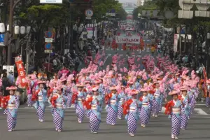 日本,祭典,獨特,文化,故事