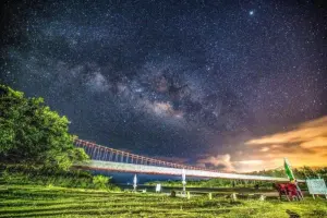 台灣,銀河,看星星,觀星
