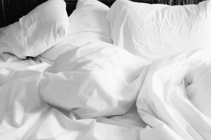 ▲譚敦慈建議除了定期清洗床單、棉被及枕頭套，睡醒也記得不要急著摺棉被，避免濕氣堆積。（示意圖／翻攝自Pixabay）