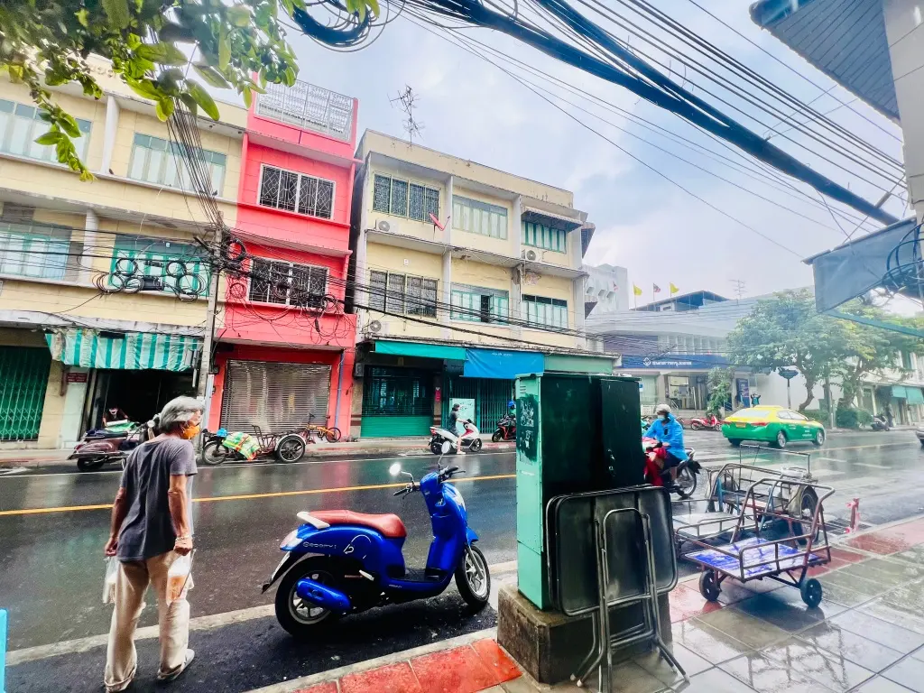 ▲泰國人愛遲到原因眾多，其中之一是個性樂天隨性，秉持著「凡事慢慢來」的態度。（圖／作者提供）