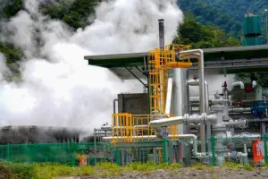 仁澤地熱發電廠啟用！年發近500萬度綠電　等同1200戶年用電量

