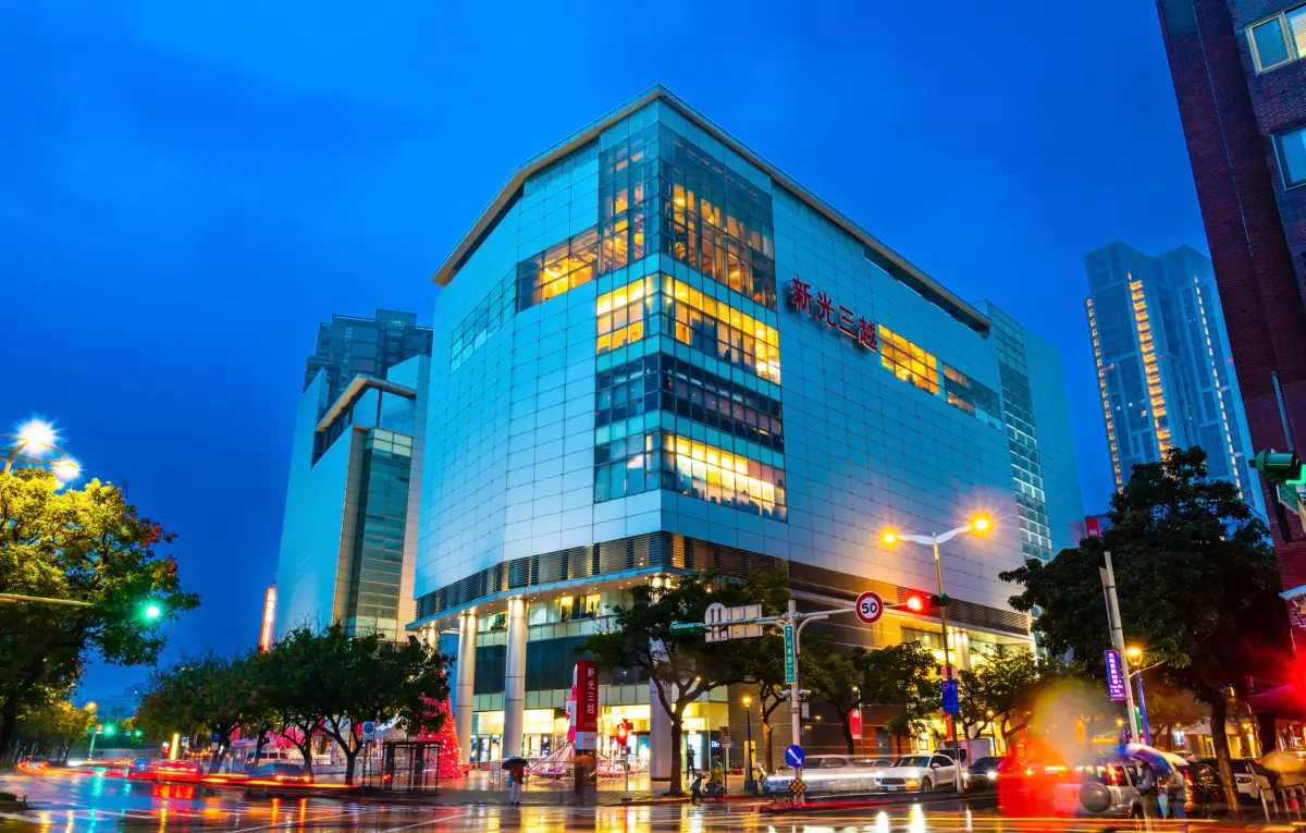 ▲新光三越台北天母店2023週年慶10月26日登場，今（2023）年共導入7家新品牌，預估業績可達4.5億元。（圖／業者提供）