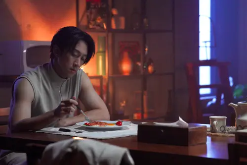 ▲陳漢典推出新歌〈SOLO SO LONG〉。（圖／民間友人有限公司提供）