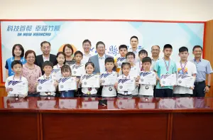 WMI世界數學邀請賽　新竹縣學子表現優異獲14面獎牌
