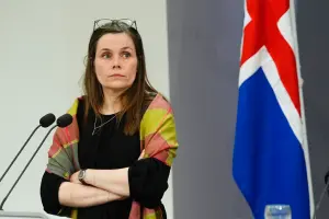抗議男女薪資不平等！冰島女性發起全國性罷工　女總理也加入聲援
