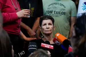 遭哈瑪斯俘2週獲釋　以色列85歲婦人：我去了一趟地獄
