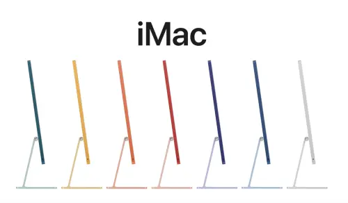▲24吋 iMac有望在10月底看到新機亮相。（圖／翻攝官網） 