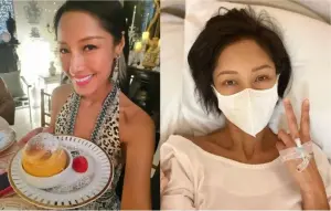 46歲蔣怡剛公佈體重否認「病到瘦成皮包骨」　昨驚傳手術住院
