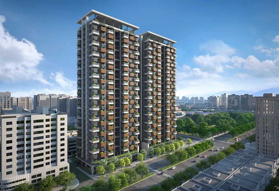 ▲「遠雄峰蘊」除複製「PARK 16」成功的地段價值、小宅定位，開案至今穩量銷售已超過120戶。（圖／品牌提供）