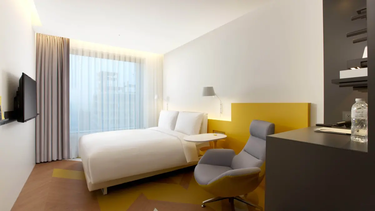 ▲老爺酒店集團推全台10家老爺通用的「3,200元聯合住宿券」，再享買20張送2張優惠，最低下殺到2折。（圖／老爺酒店集團提供）