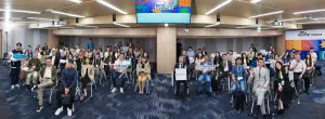 千萬創業金獎落誰家！鴻海與Google打造台灣新創實境秀節目
