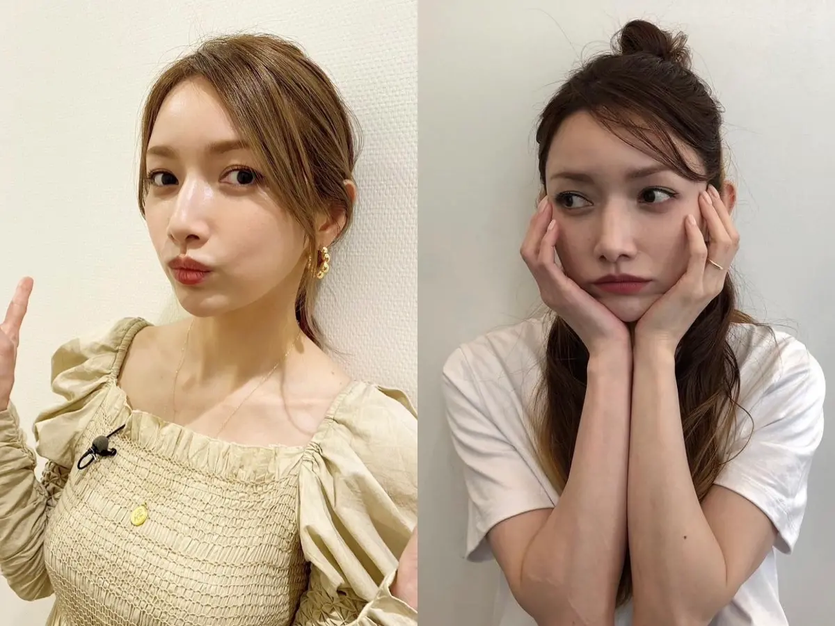 ▲前「早安少女組」成員後藤真希以15歲虛擬偶像的VTuber身分重新出道。（圖／翻攝後藤真希IG）