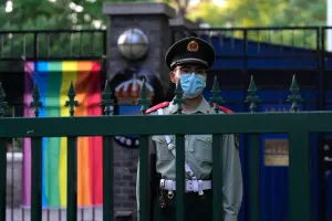 當局加強施壓！中國同遊「上海驕傲節」已停辦2年　LGBT權益受限
