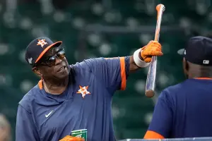 MLB/太空人衛冕失利!74歲主帥Bake宣布退休結束26年執教生涯