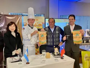 崑山科大與阿根廷杜馬斯廚藝學院簽署MOU 交流展現軟實力
