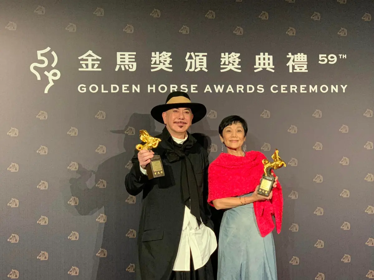 ▲金馬59 影帝影后合影。（圖／LiTV）