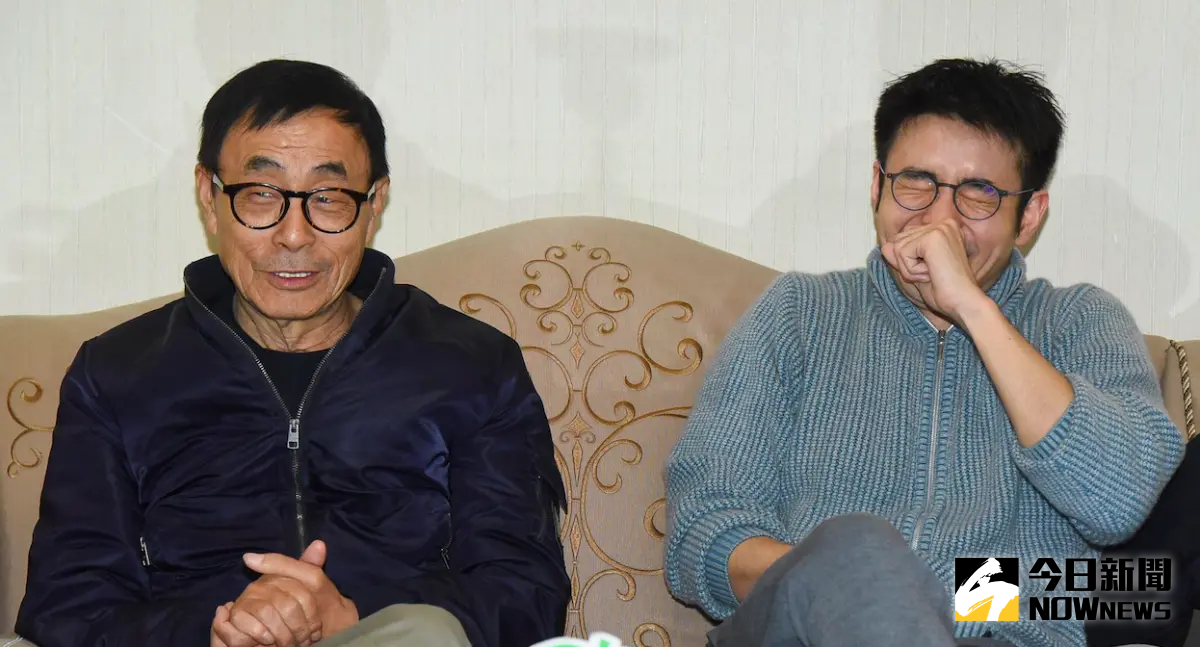 ▲劉家昌（左）昨（26）日發文痛批劉子千「不忠不孝」，今（27）日則是發聲明要兒子不姓劉，就不能碰版權收益。（圖／NOWnews資料照）