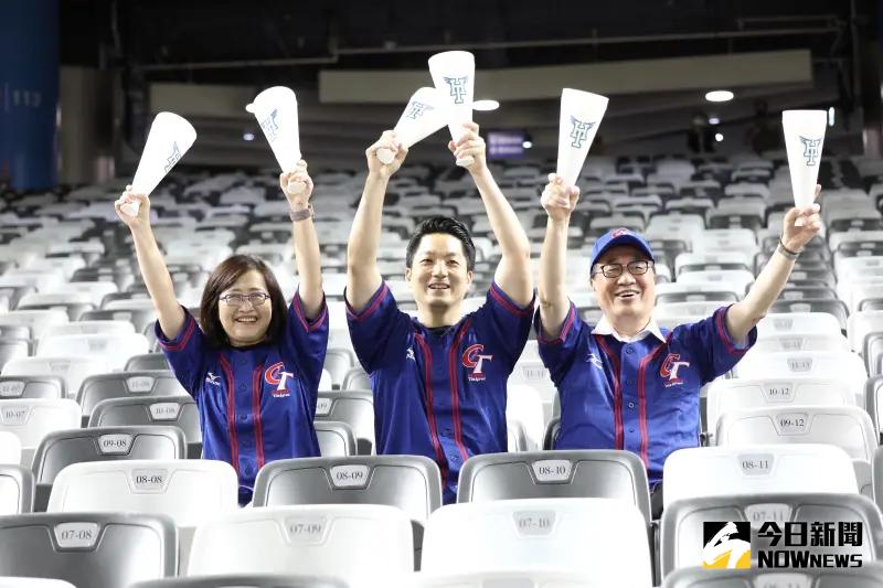 ▲台北市長蔣萬安日前率團隊為臺北大巨蛋開箱。(圖/記者陳明中攝)