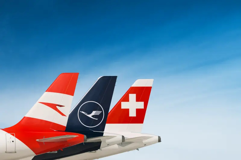 ▲山富旅遊宣布，攜手德國漢莎航空集團，成為台灣首家購買永續航空燃油（SAF）的旅行社。（圖／漢莎航空集團提供）