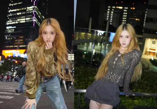 「未來少女」曹晶晶解放長腿！回頭率超高　遭國寶級姑婆擋桃花
