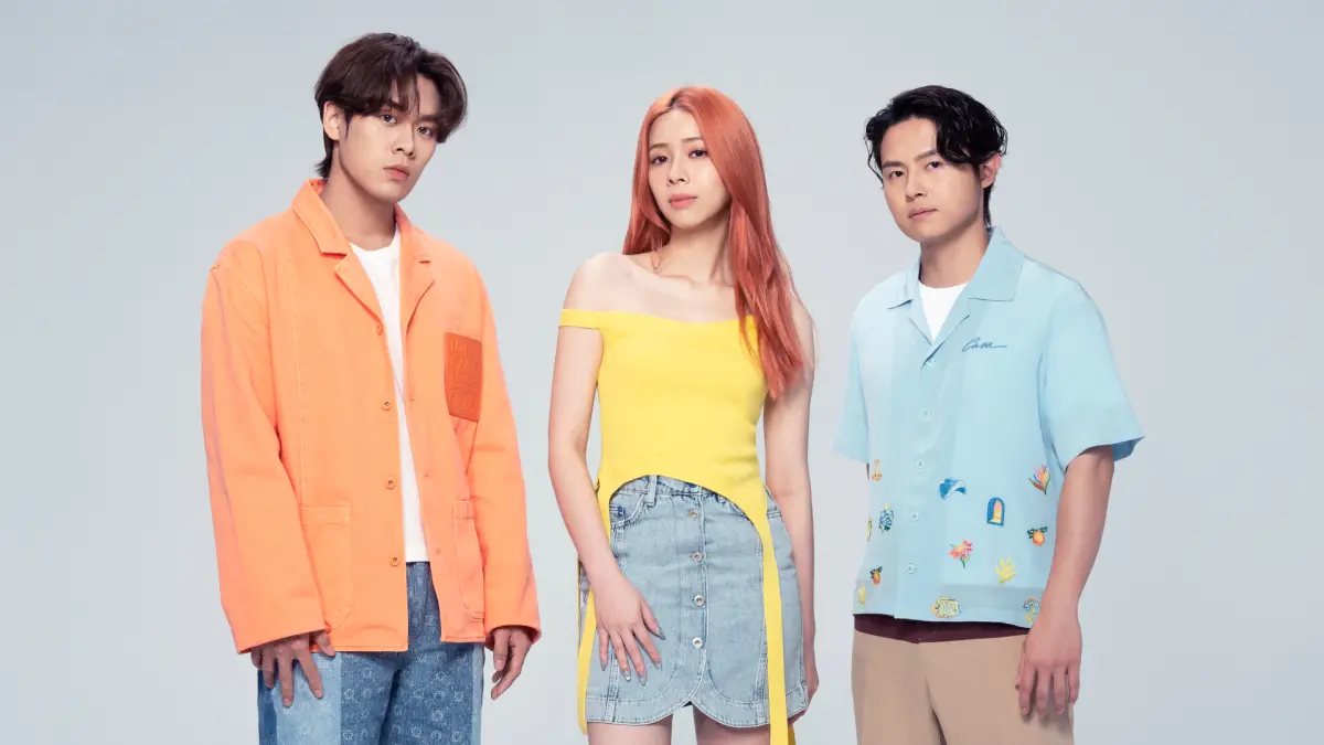 ▲告五人確定在台東開唱，陪伴大家一起跨年，超寵粉的他們還曝光超大驚喜，巡迴演唱會將會有更多的新場次。（圖／相信音樂提供）