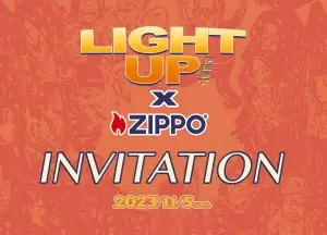 ▲ZIPPO 11/5 首推「LIGHT UP FESTIVAL」硬地搖滾音樂祭。（圖／品牌提供）